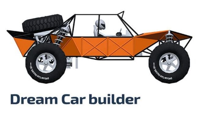 Dream Car Builder v39.2022.06.24.0