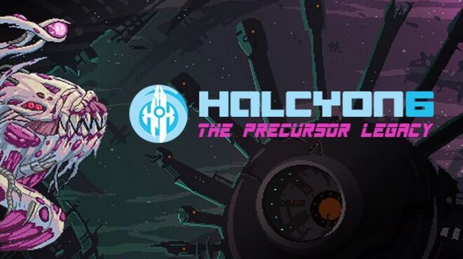 Halcyon 6: The Precursor Legacy Free Download