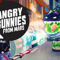 Hangry Bunnies From Mars