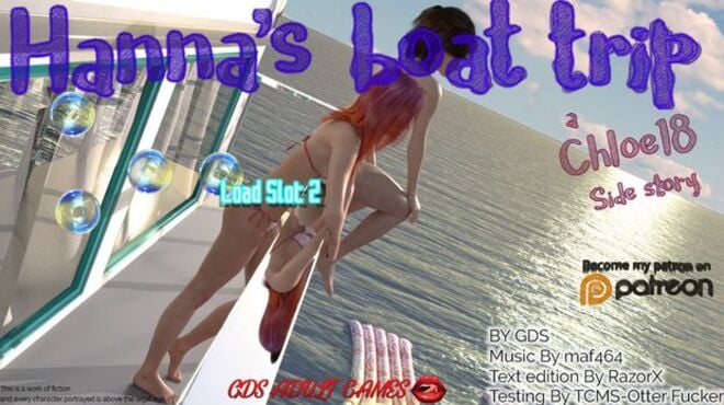 Hanna's Boat Trip Free Download