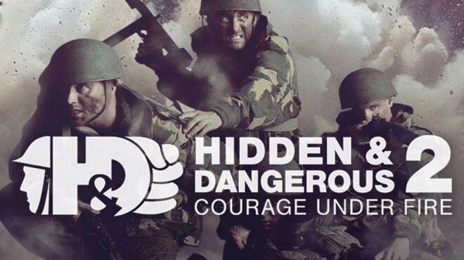 Hidden and Dangerous 2 Courage Under Fire-GOG