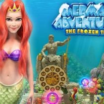 Mermaid Adventures: The Frozen Time