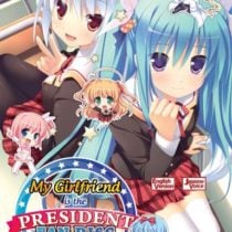 My Girlfriend is the President Fandisc