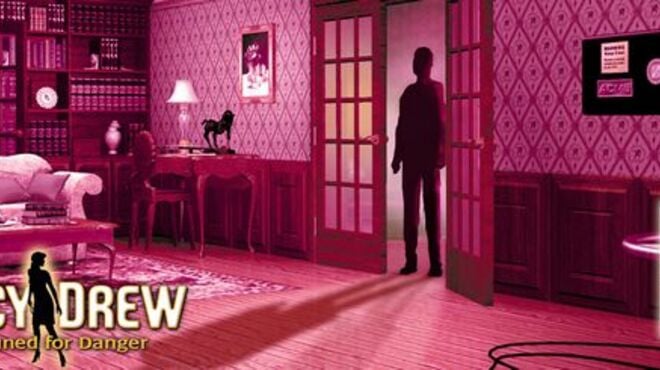 Nancy Drew: Stay Tuned for Danger Free Download