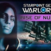 Starpoint Gemini Warlords Rise of Numibia-CODEX