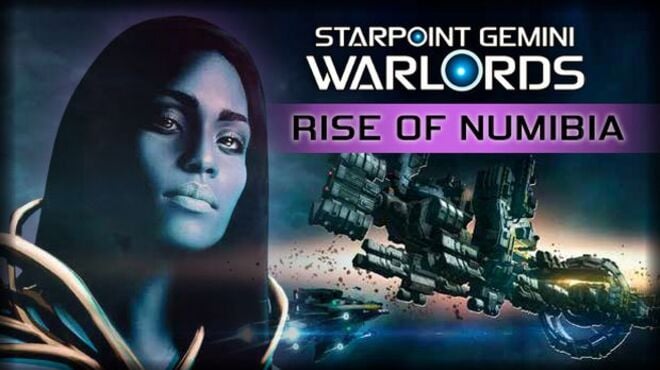 Starpoint Gemini Warlords: Rise of Numibia Free Download