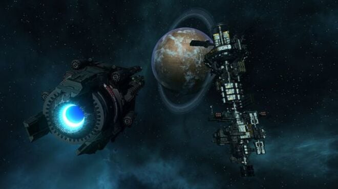 Starpoint Gemini Warlords: Rise of Numibia Torrent Download