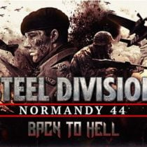 Steel Division Normandy 44 Back to Hell-CODEX