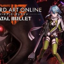 Sword Art Online Fatal Bullet-FULL UNLOCKED