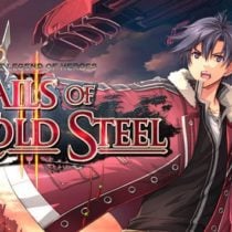 The Legend of Heroes Trails of Cold Steel II-CODEX