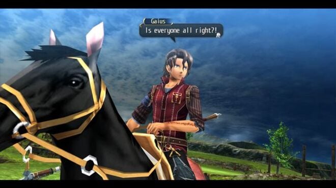 The Legend of Heroes: Trails of Cold Steel II PC Crack