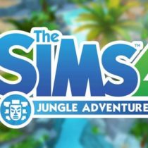 The Sims 4 Jungle Adventure Update v1.40.61.1020