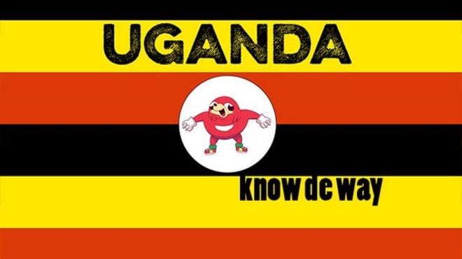 Uganda know de way