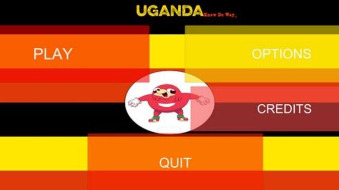 Uganda know de way PC Crack