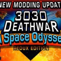 3030 Deathwar Redux – A Space Odyssey