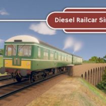 Diesel Railcar Simulator v30.03.2022