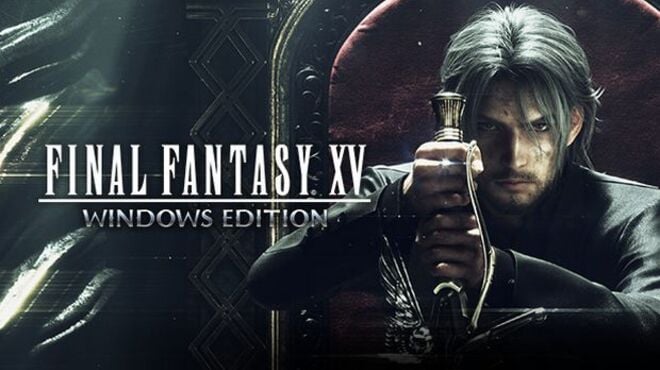 Final Fantasy XV Windows Edition 4K Resolution Pack-CPY