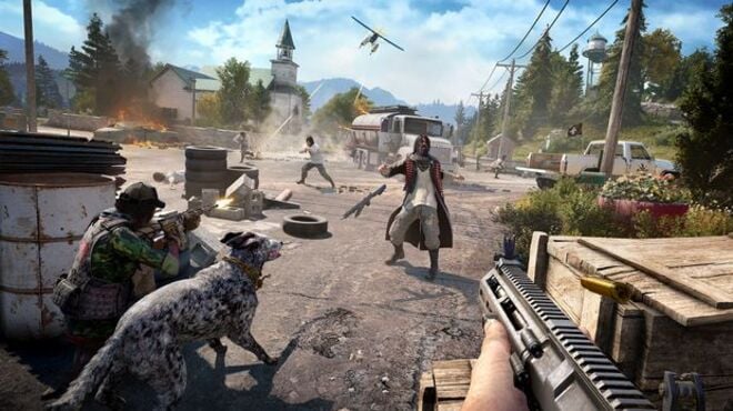 Far Cry 5 Torrent Download