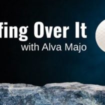 Golfing Over It with Alva Majo