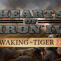 Hearts of Iron IV Waking the Tiger-CODEX