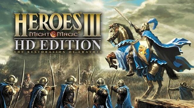 Heroes of Might and Magic III - HD Edition Free Download