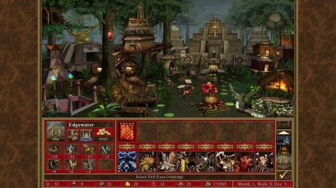 Heroes of Might and Magic III - HD Edition PC Crack