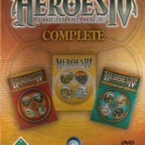 Heroes of Might and Magic 4: Complete v3.0