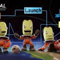 Kerbal Space Program Making History-PLAZA