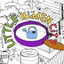 Little hidden city-HI2U