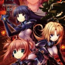 Muv-Luv Alternative Chronicles Vol.3