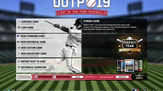 Out of the Park Baseball 19 Torrent Download