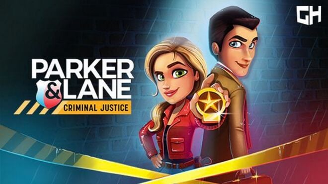 Parker and Lane: Criminal Justice Free Download