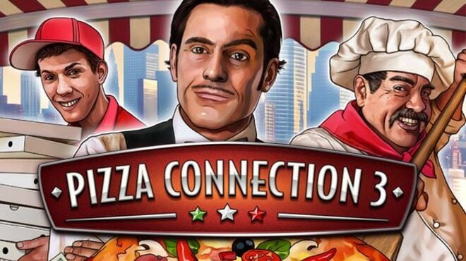 Pizza Connection 3 Halloween MULTi9-PLAZA