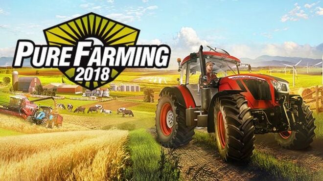 Pure Farming 2018 Free Download