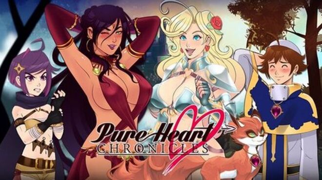 Pure Heart Chronicles Vol. 1 Free Download