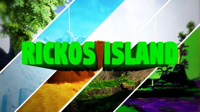 Rickos Island-HI2U