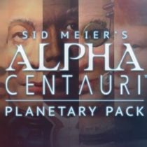 Sid Meier’s Alpha Centauri Planetary Pack-GOG