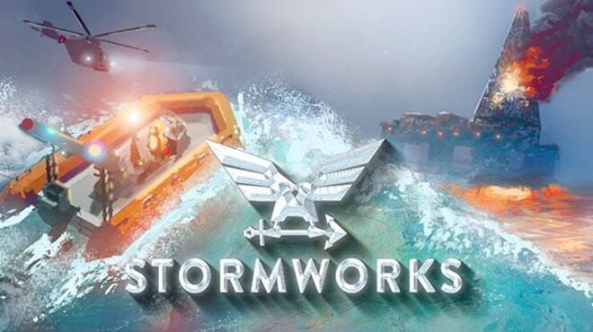 Stormworks Build and Rescue v1 0 25 Free Download