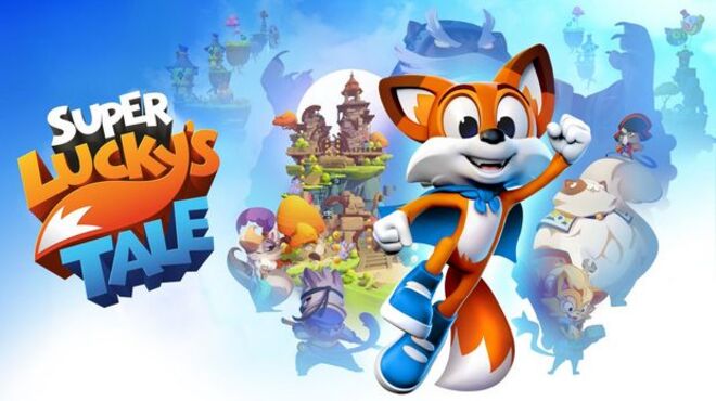 Super Lucky's Tale Free Download