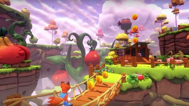 Super Lucky's Tale Torrent Download