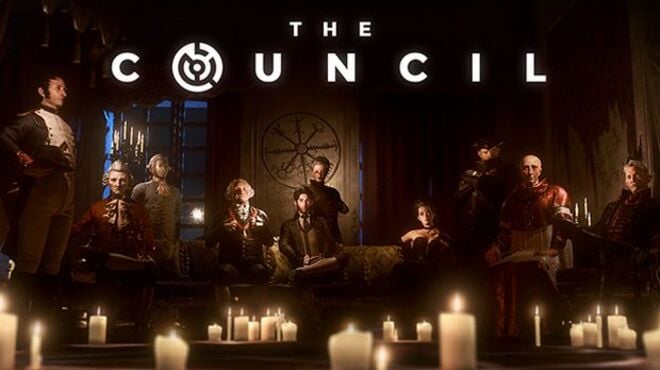The Council - Episode 3: Ripples Free Download