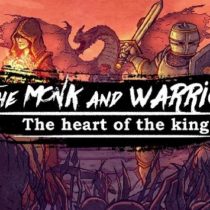 The Monk and the Warrior The Heart of the King-PLAZA