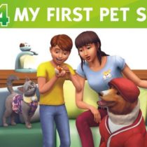 The Sims 4 My First Pet Stuff-CODEX