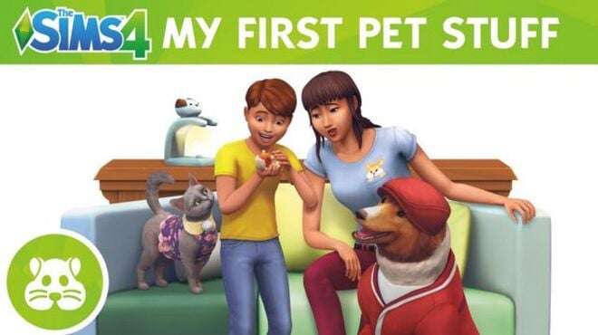 The Sims 4 My First Pet Stuff Update v1 42 30 1020 CODEX  - 64