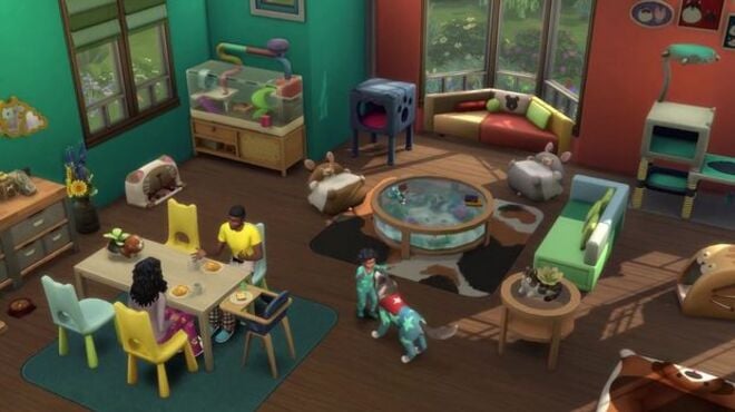 The Sims 4 My First Pet Stuff Update v1 42 30 1020 CODEX  - 53