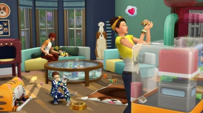 The Sims 4 My First Pet Stuff Update v1 41 42 1020 CODEX  - 94