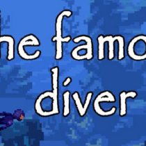 The famous diver
