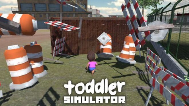 Toddler Simulator-HI2U