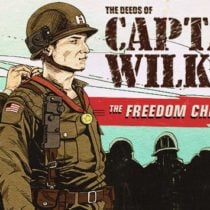 Wolfenstein II The New Colossus The Deeds of Captain Wilkins Language Pack-PLAZA
