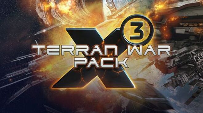X3: Terran War Pack Free Download
